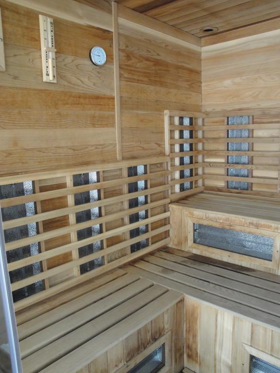 Bamboo Wellness Apartment Siofok Phòng bức ảnh